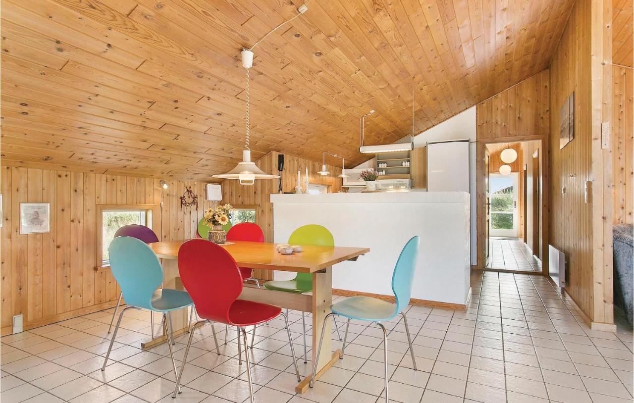 Stunning Home In Thisted With Sauna Klitmøller المظهر الخارجي الصورة
