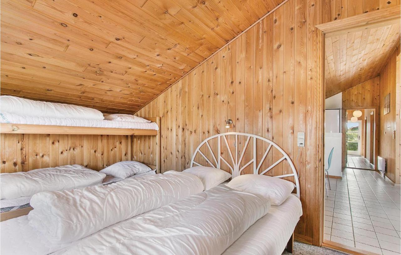 Stunning Home In Thisted With Sauna Klitmøller المظهر الخارجي الصورة