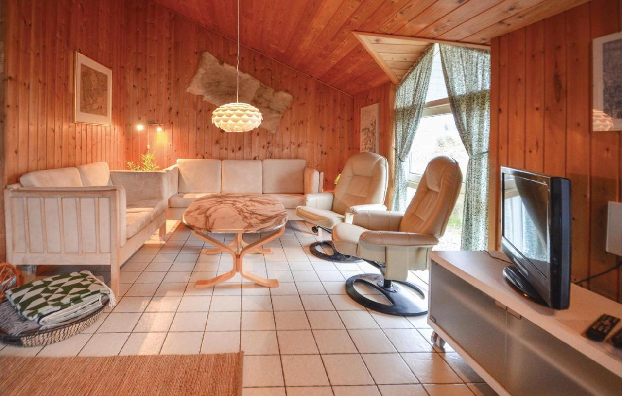 Stunning Home In Thisted With Sauna Klitmøller المظهر الخارجي الصورة