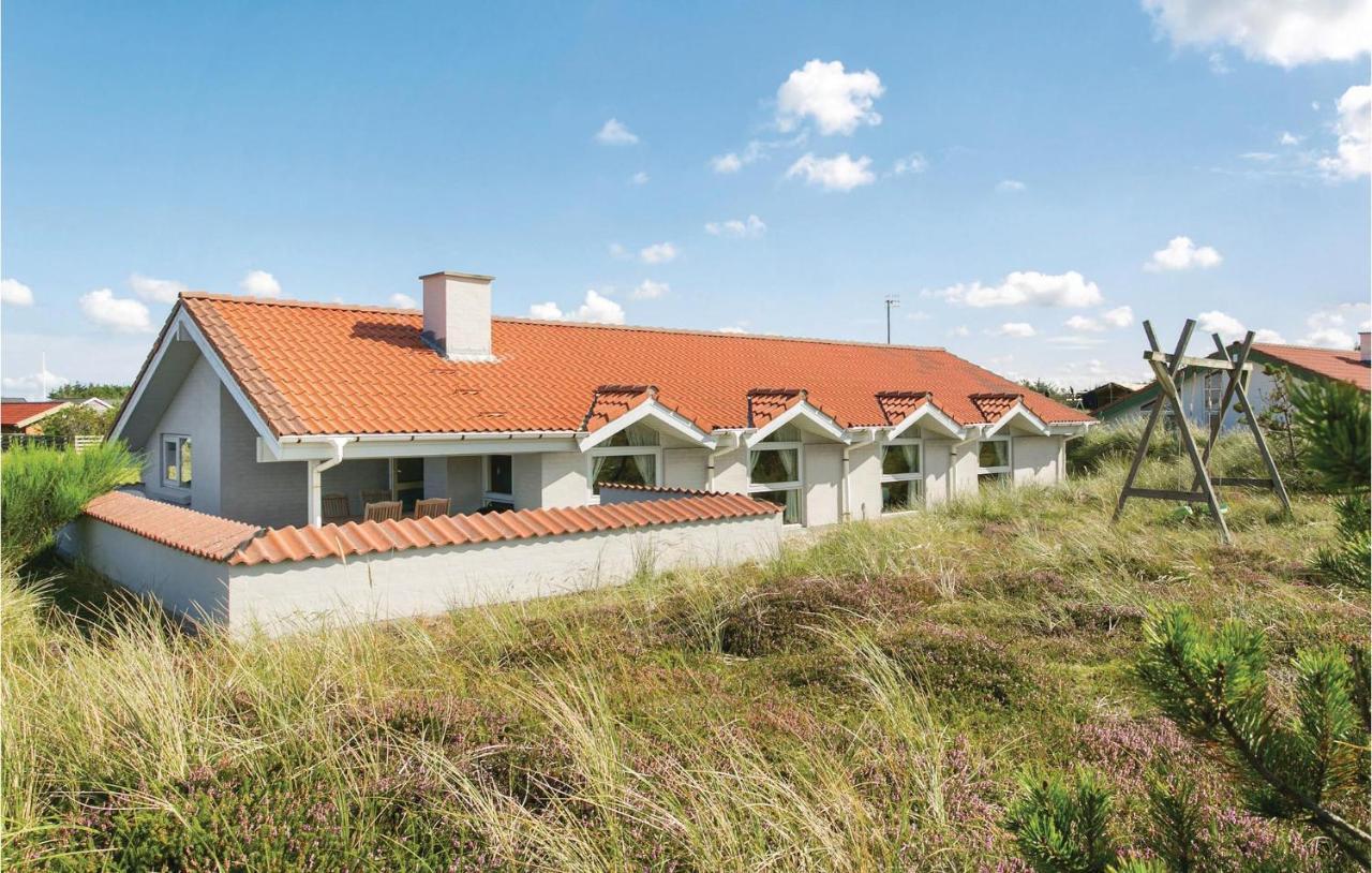 Stunning Home In Thisted With Sauna Klitmøller المظهر الخارجي الصورة